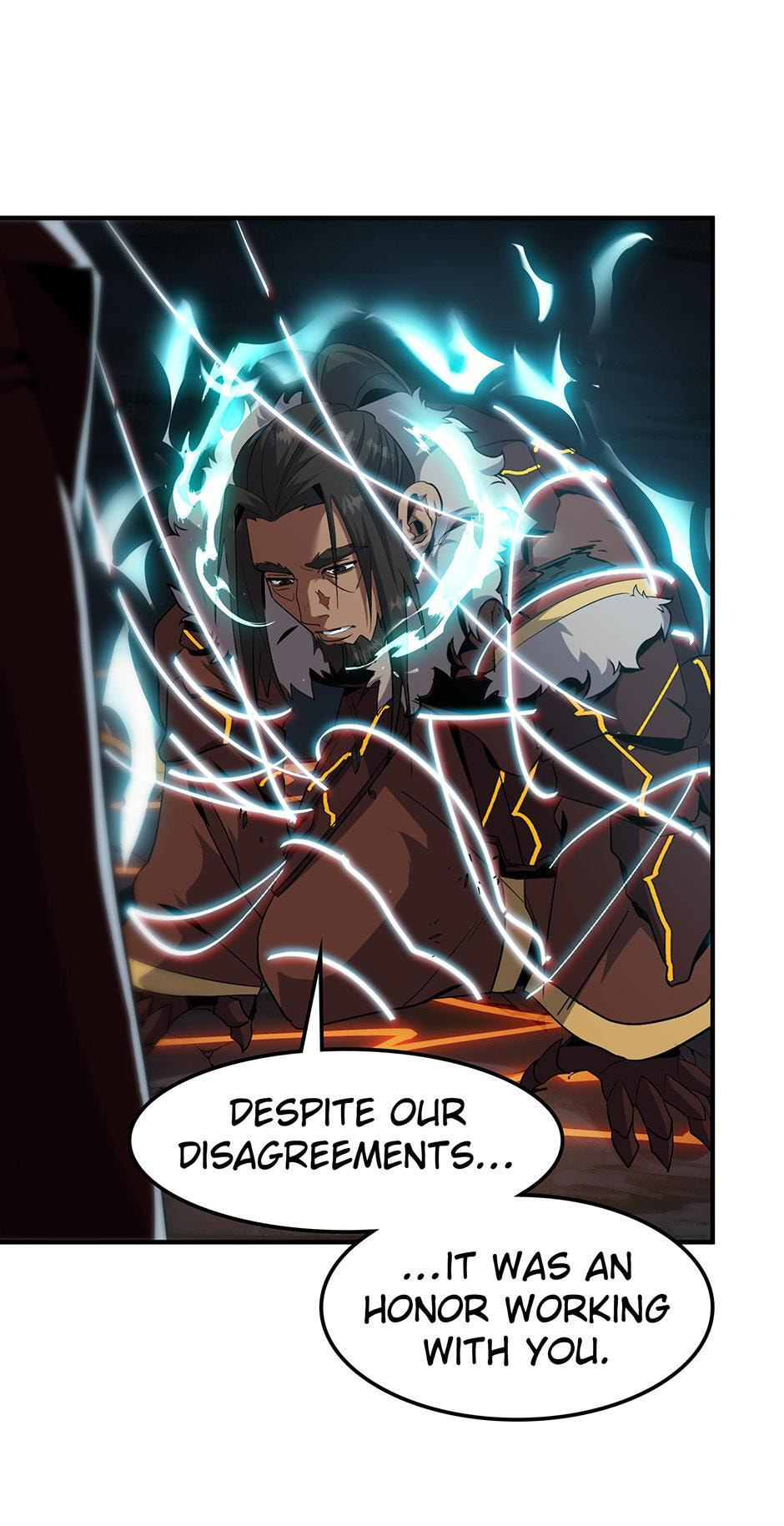 The Beginning After the End Chapter 205 page 42 - 