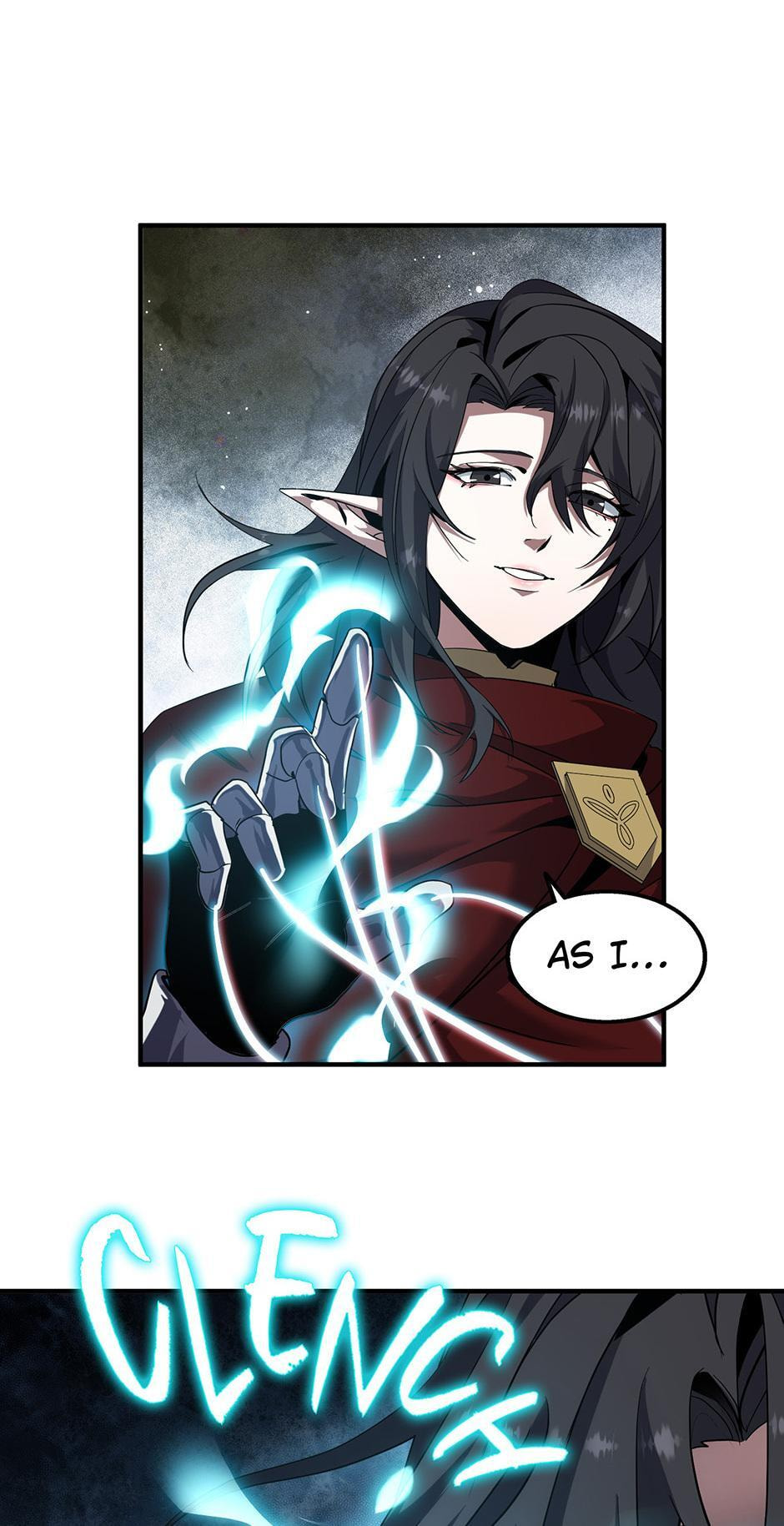 The Beginning After the End Chapter 205 page 43 - 