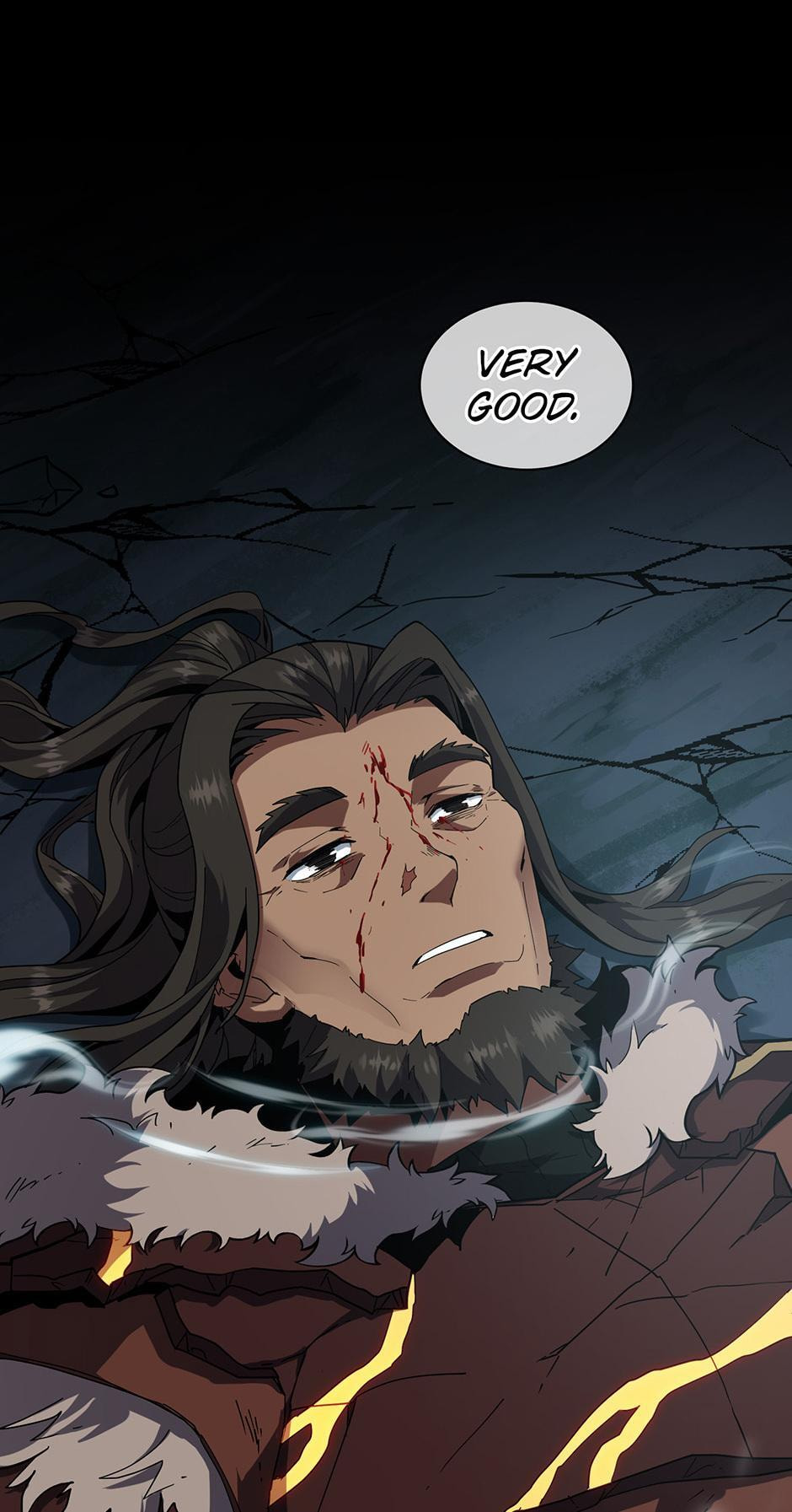 The Beginning After the End Chapter 205 page 50 - 