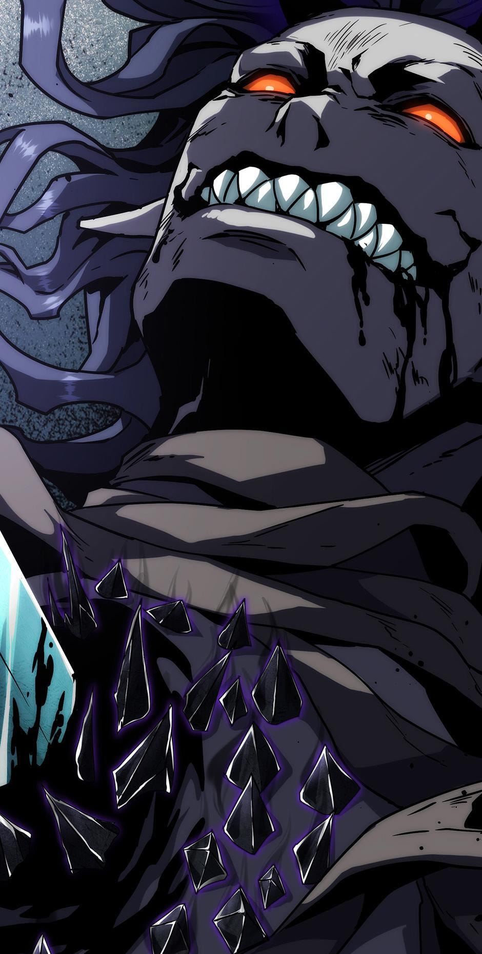 The Beginning After the End Chapter 205 page 57 - 