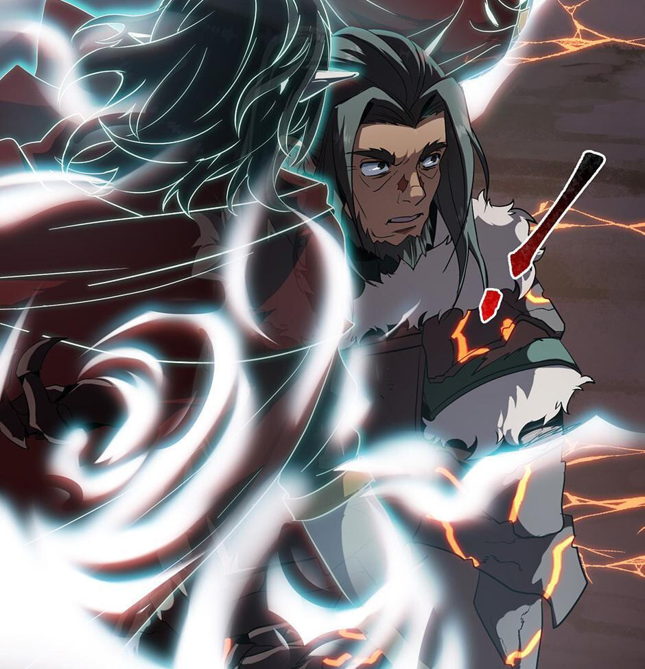 The Beginning After the End Chapter 205 page 10 - 