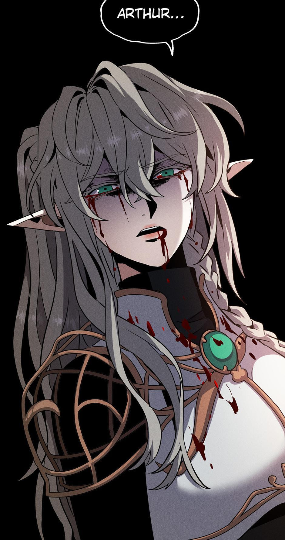 The Beginning After the End Chapter 206 page 105 - 