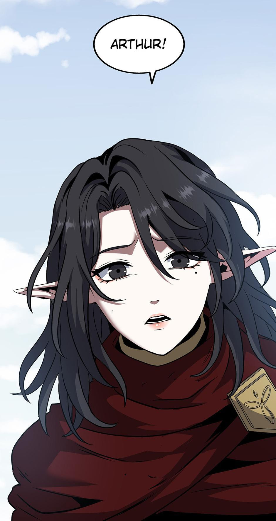 The Beginning After the End Chapter 206 page 107 - 
