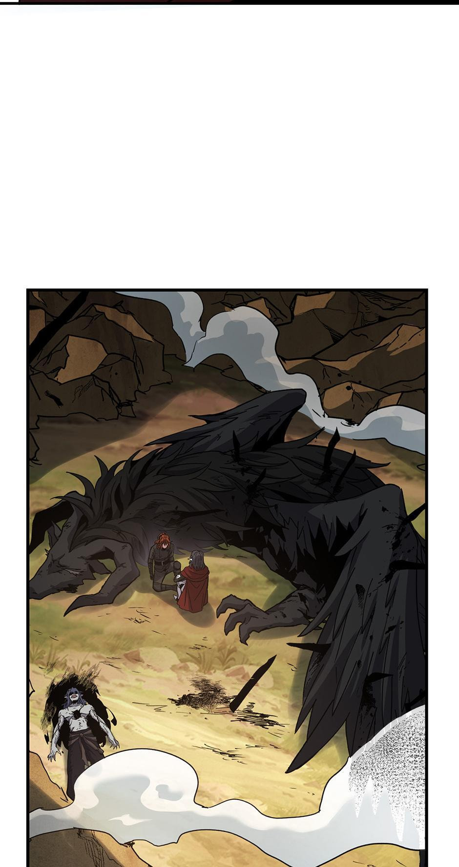 The Beginning After the End Chapter 206 page 108 - 
