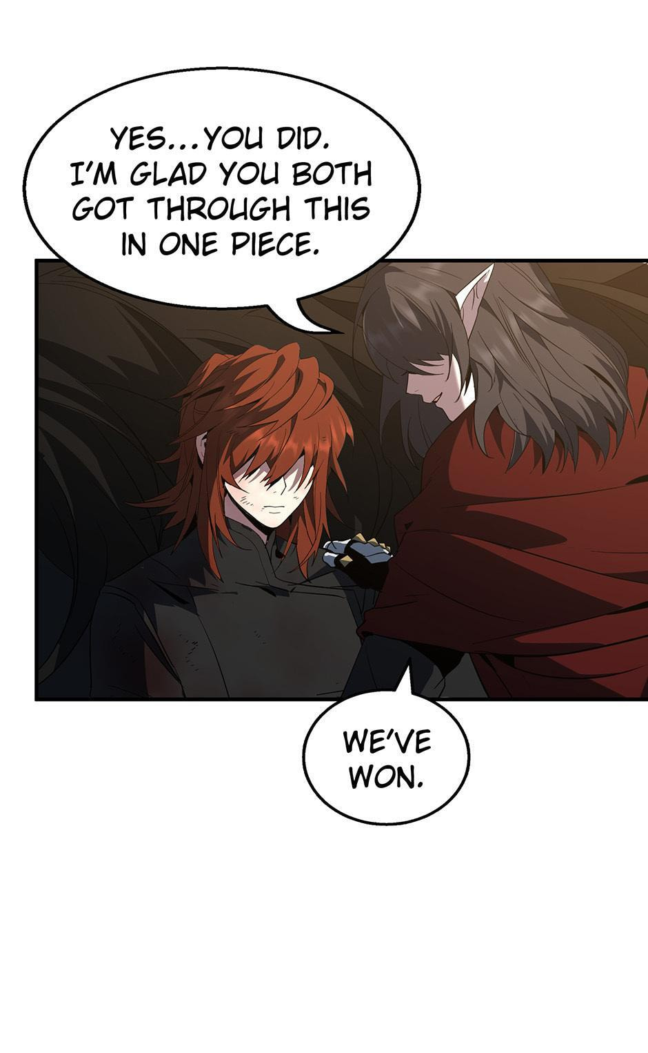 The Beginning After the End Chapter 206 page 120 - 