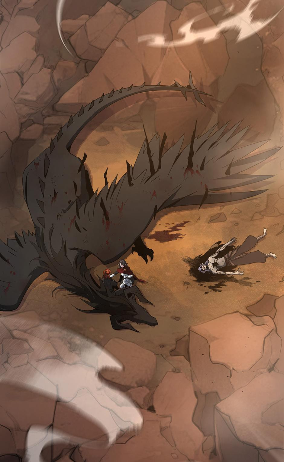 The Beginning After the End Chapter 206 page 122 - 