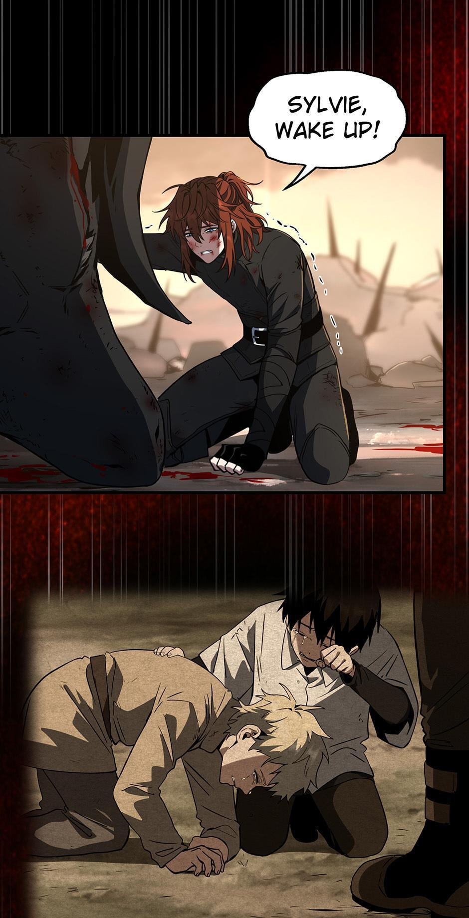 The Beginning After the End Chapter 206 page 18 - 