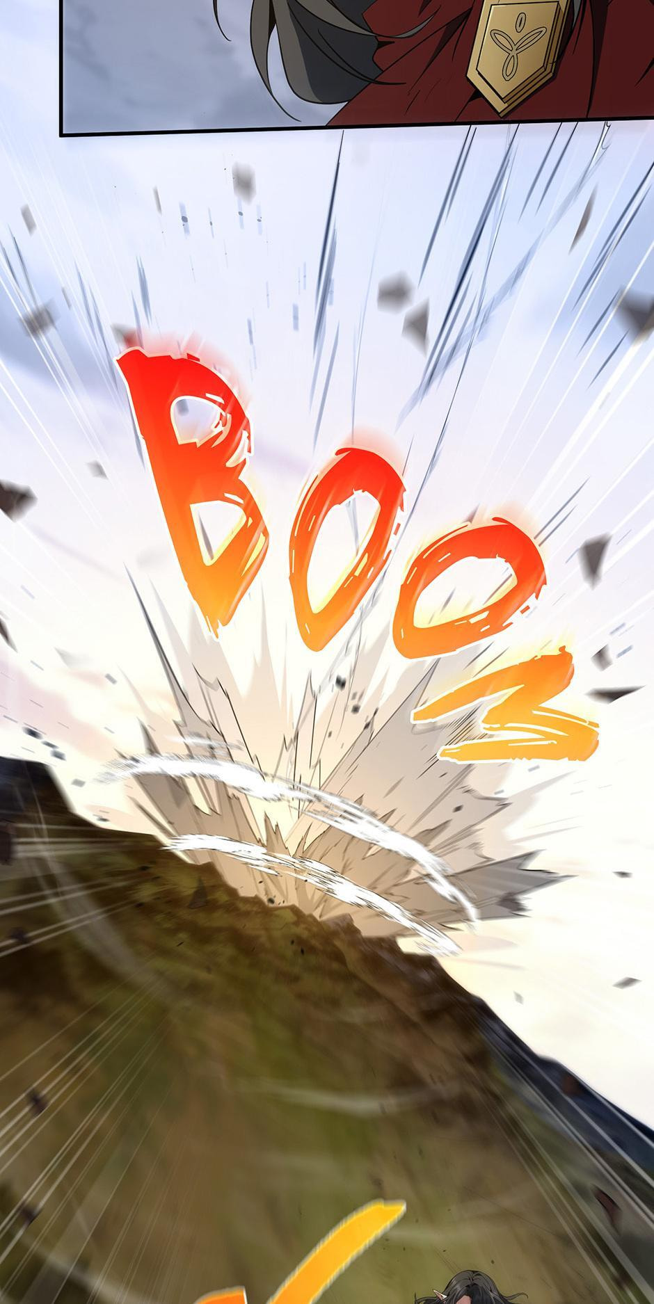 The Beginning After the End Chapter 206 page 3 - 