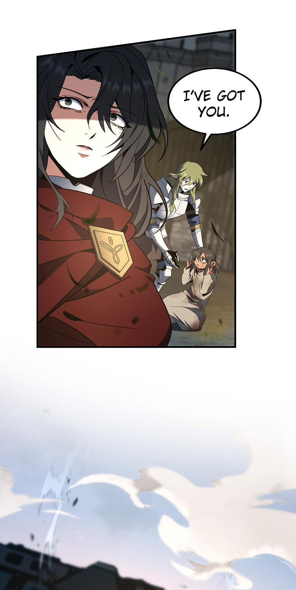 The Beginning After the End Chapter 206 page 5 - 