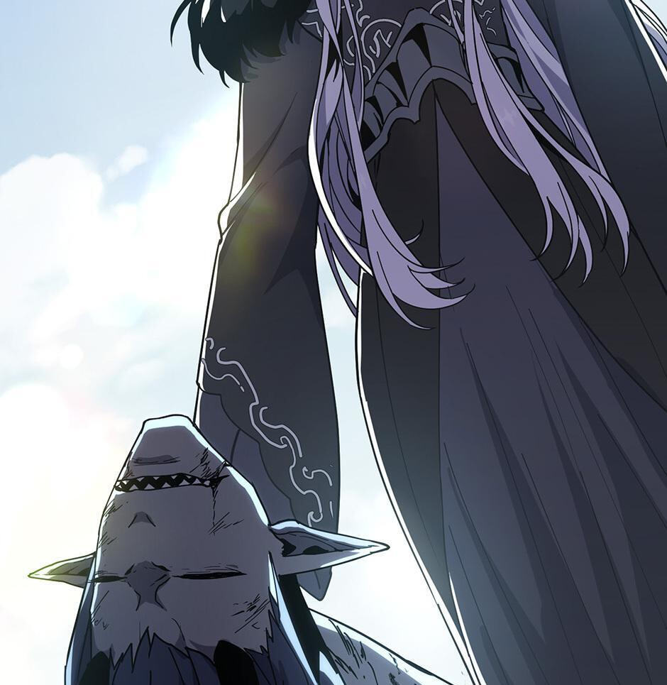 The Beginning After the End Chapter 206 page 44 - 
