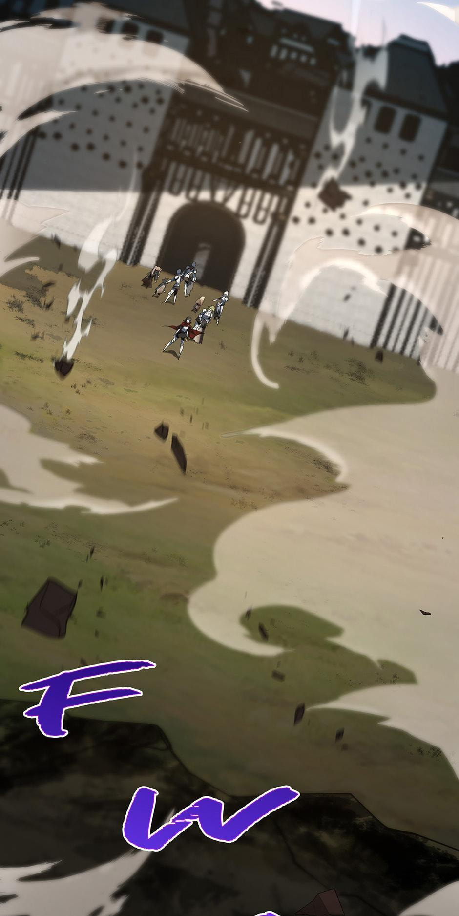 The Beginning After the End Chapter 206 page 6 - 