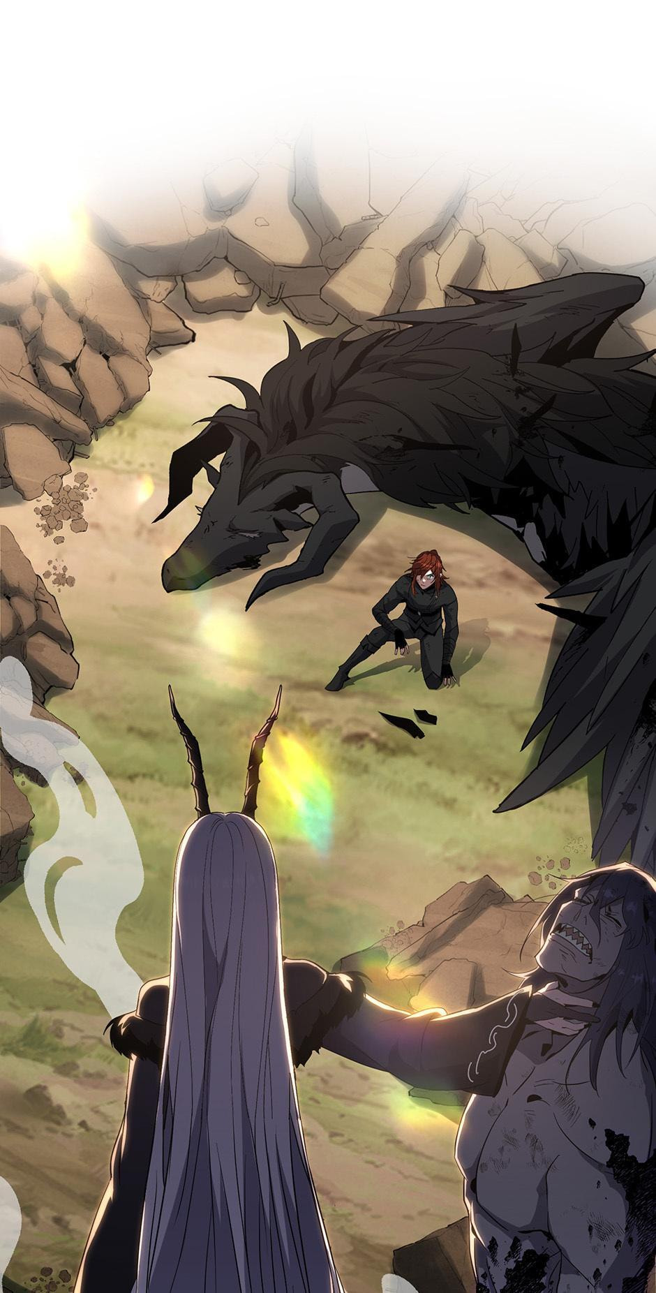 The Beginning After the End Chapter 206 page 62 - 
