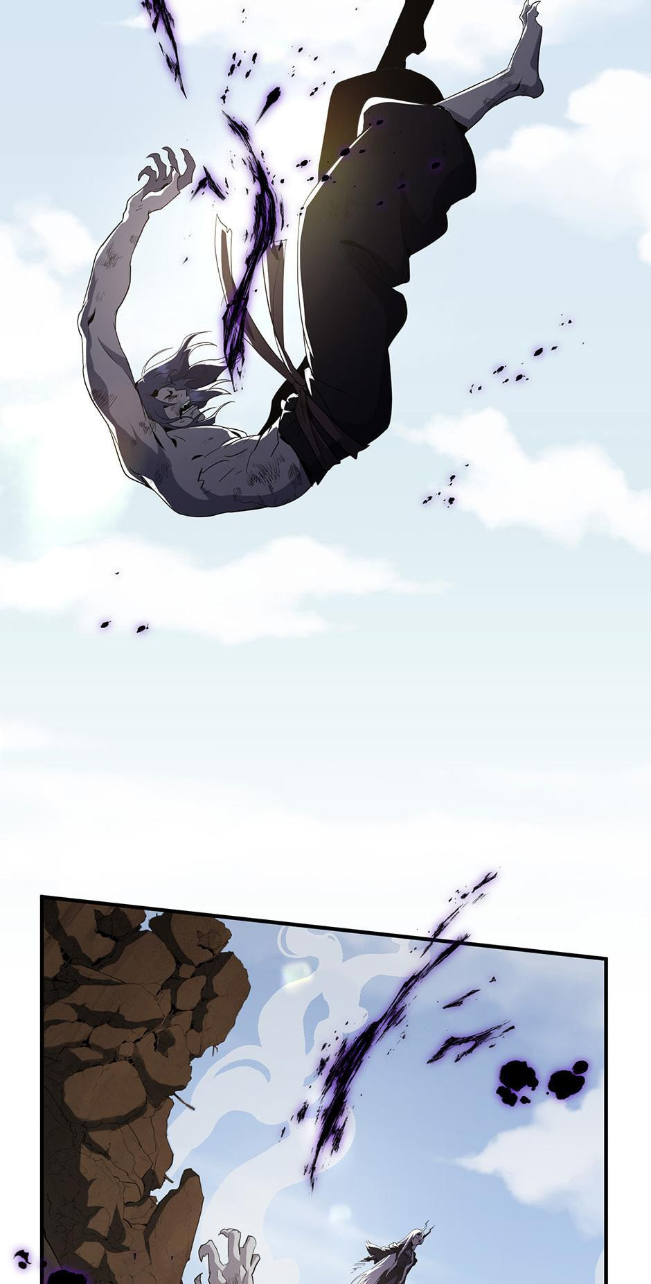 The Beginning After the End Chapter 206 page 67 - 