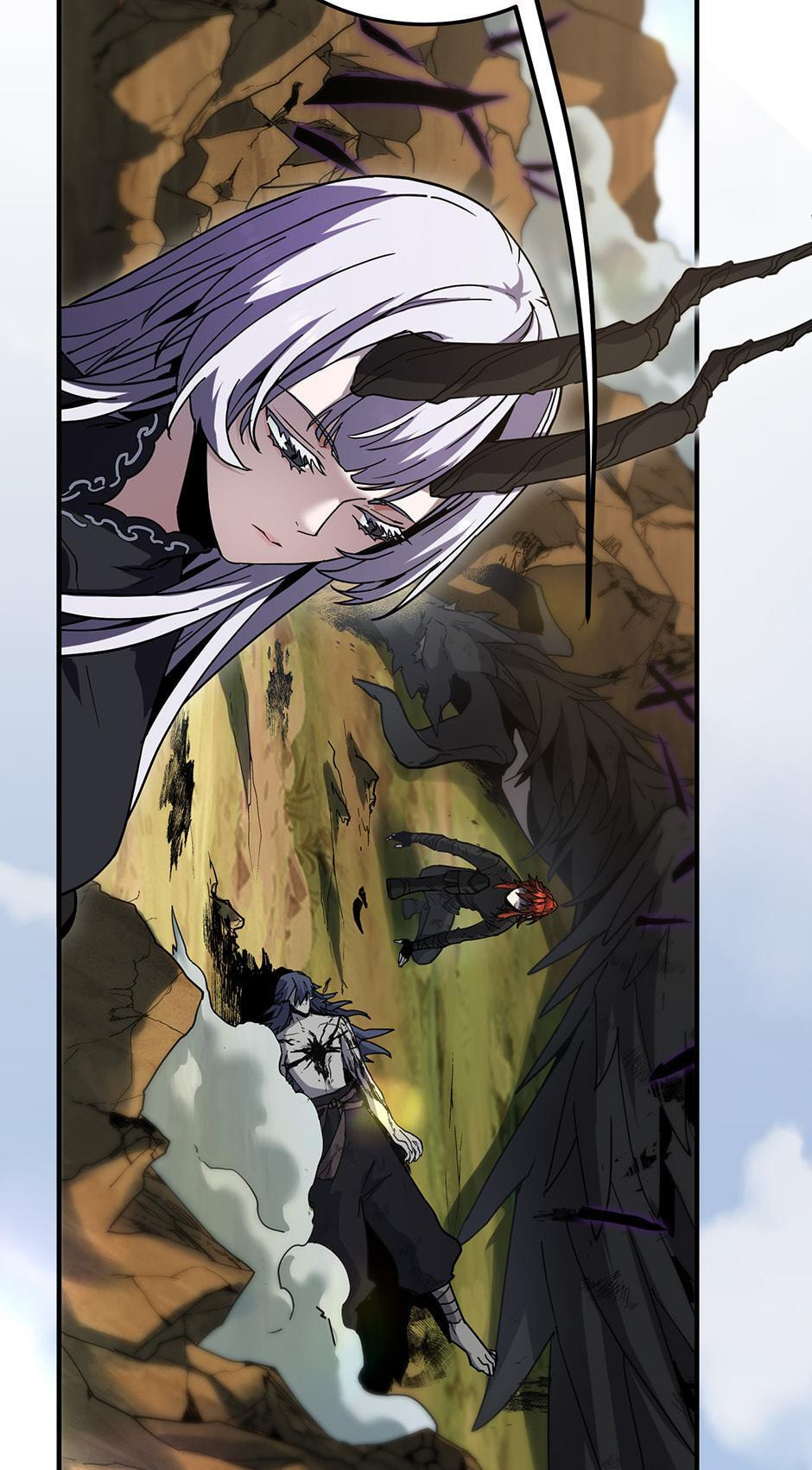 The Beginning After the End Chapter 206 page 72 - 