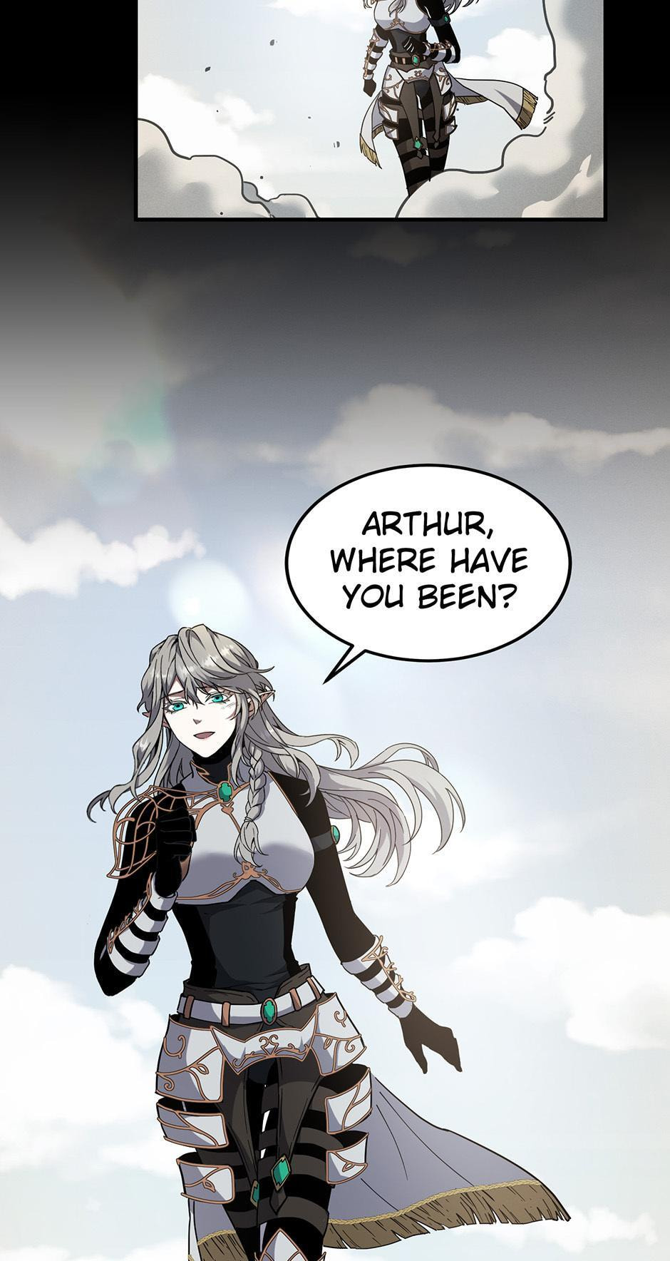 The Beginning After the End Chapter 206 page 85 - 