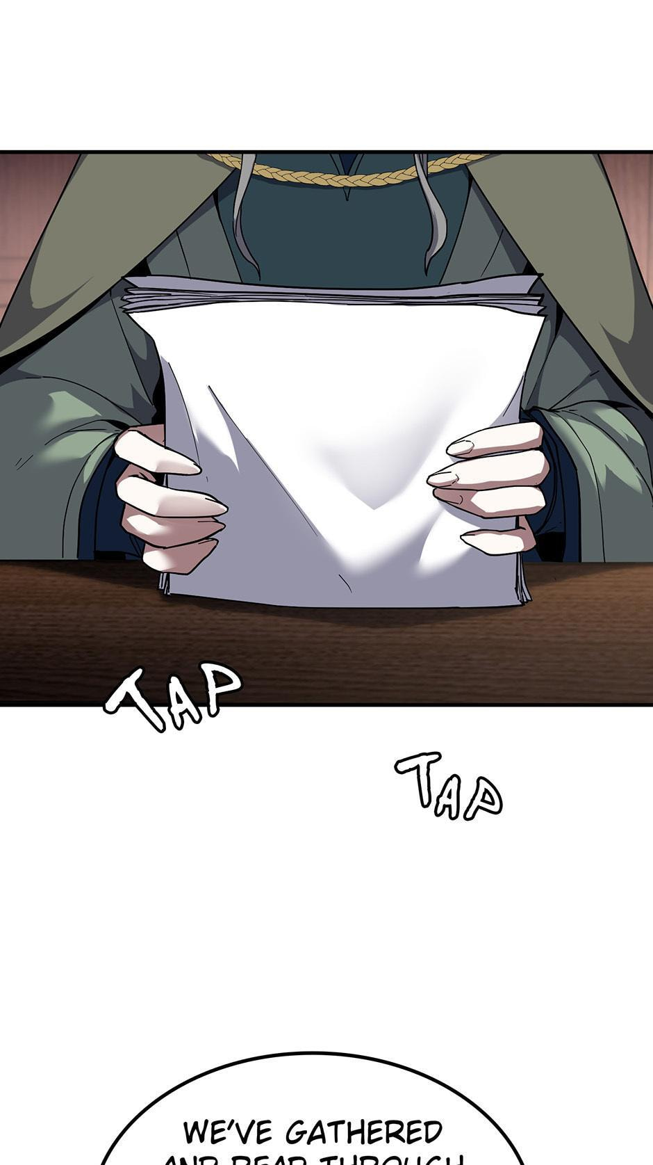 The Beginning After the End Chapter 207 page 1 - 