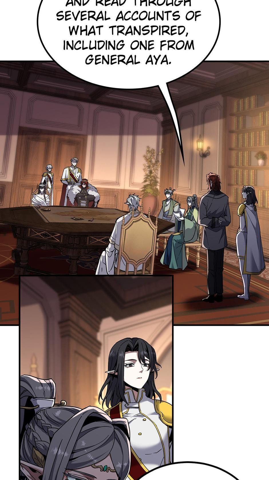 The Beginning After the End Chapter 207 page 2 - 