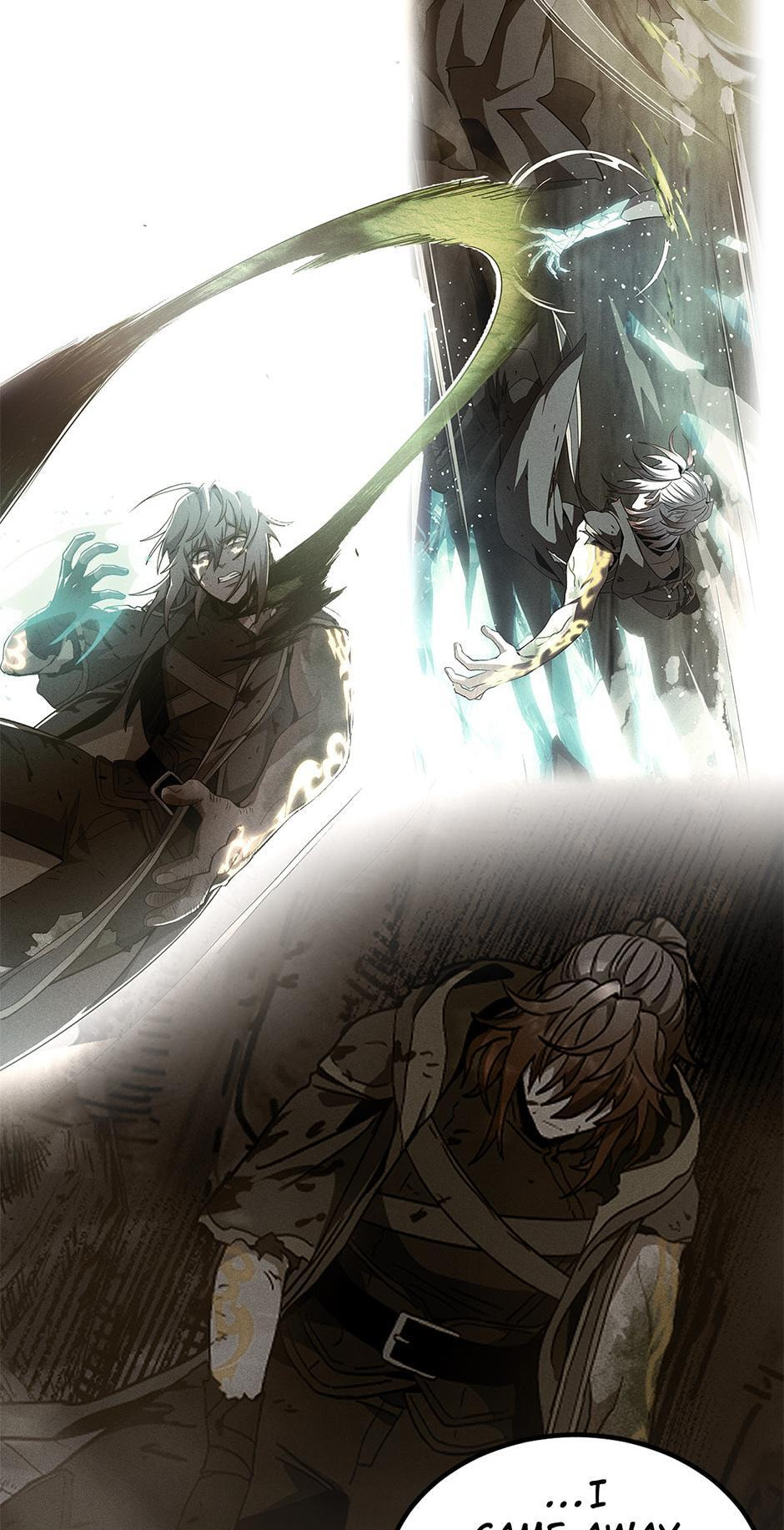 The Beginning After the End Chapter 207 page 15 - 