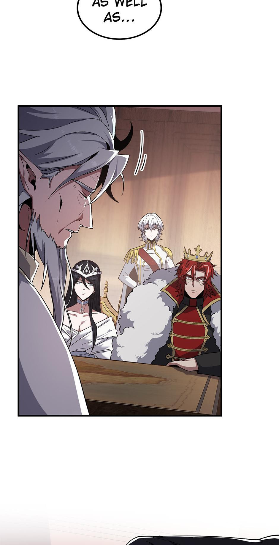 The Beginning After the End Chapter 207 page 18 - 