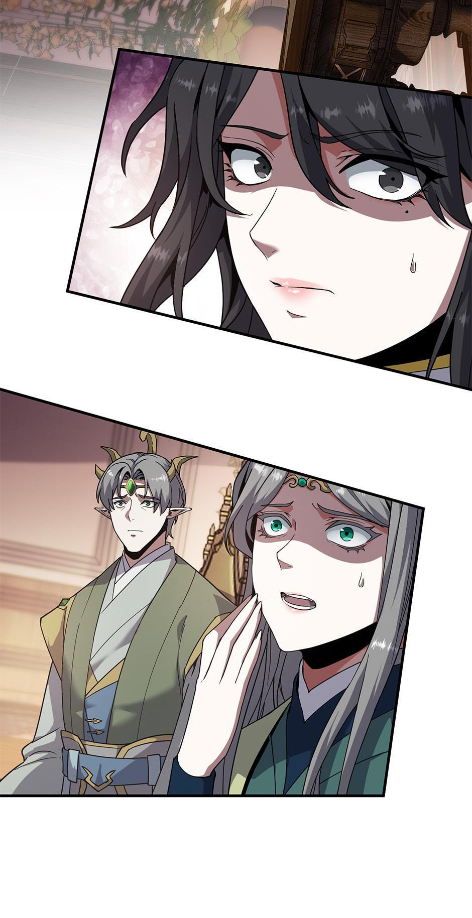 The Beginning After the End Chapter 207 page 20 - 