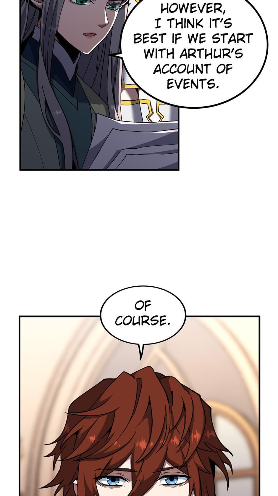 The Beginning After the End Chapter 207 page 3 - 