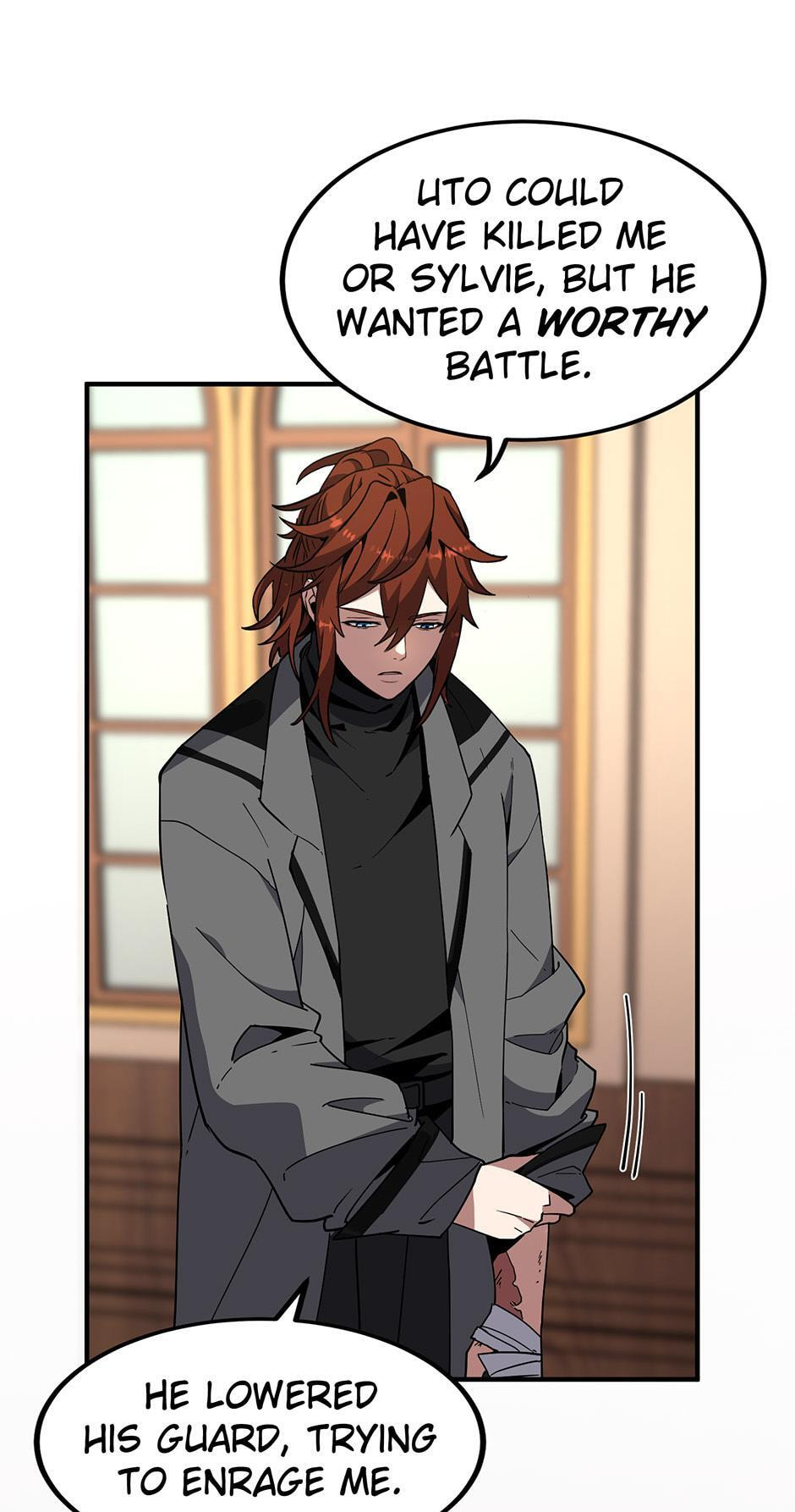The Beginning After the End Chapter 207 page 21 - 