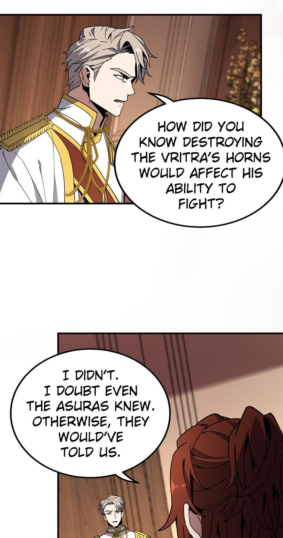 The Beginning After the End Chapter 207 page 24 - 