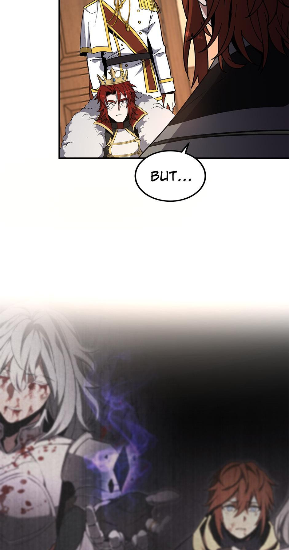 The Beginning After the End Chapter 207 page 25 - 