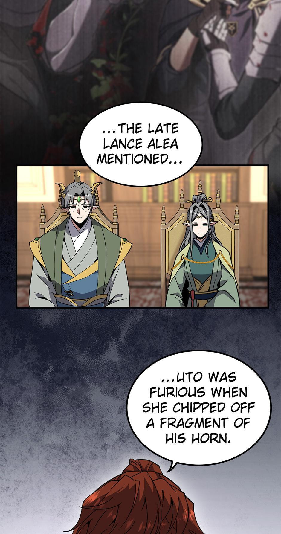 The Beginning After the End Chapter 207 page 26 - 