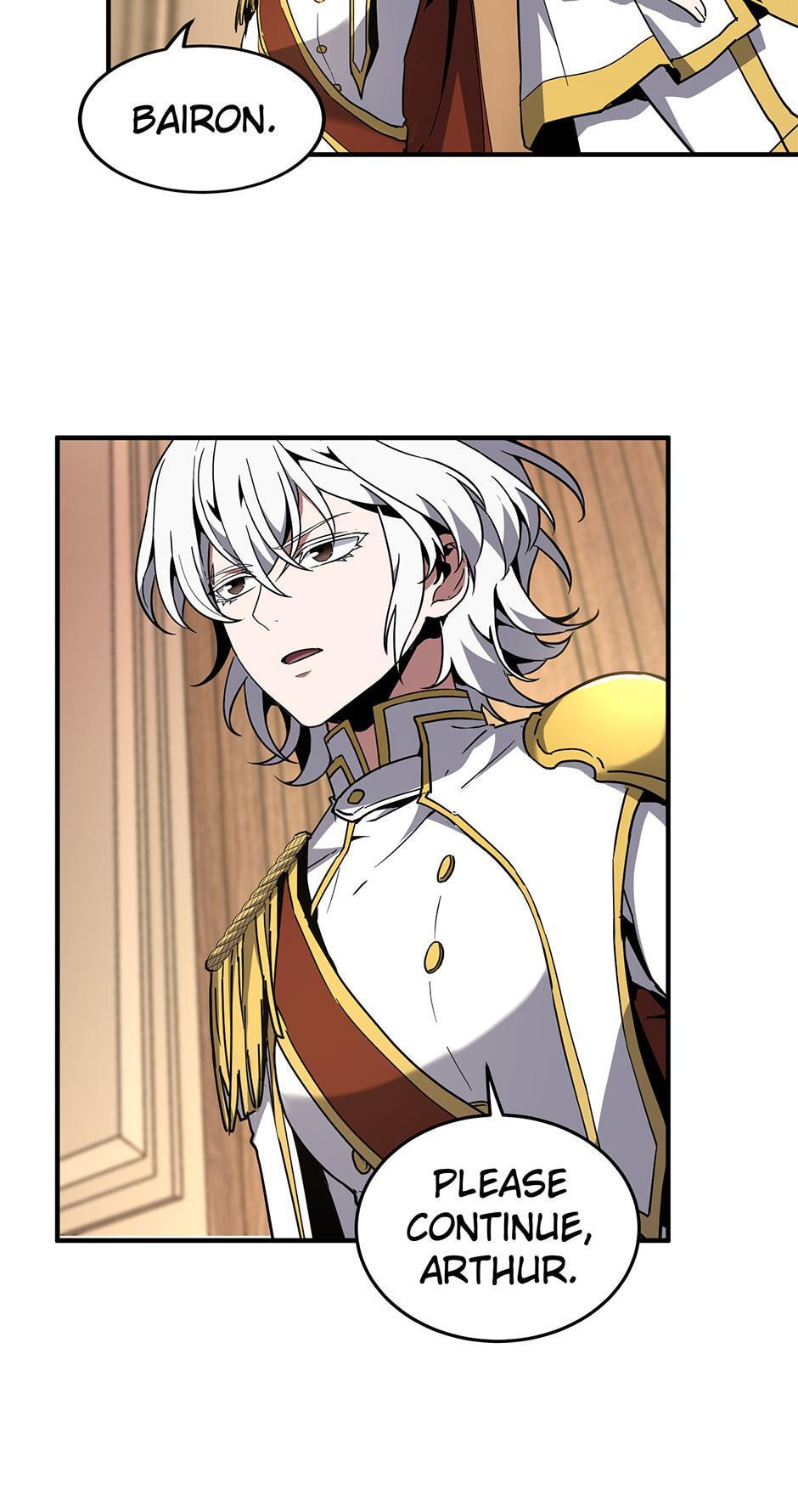 The Beginning After the End Chapter 207 page 28 - 