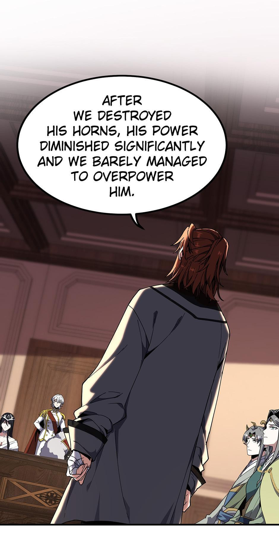 The Beginning After the End Chapter 207 page 29 - 