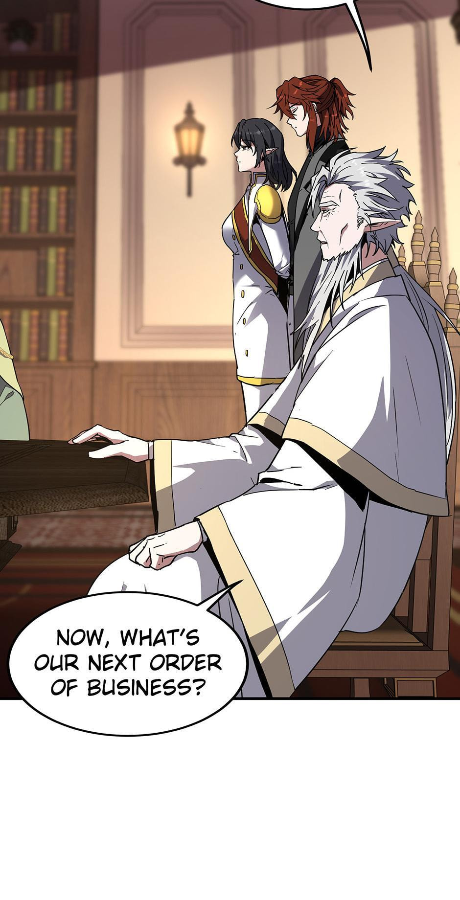 The Beginning After the End Chapter 207 page 34 - 