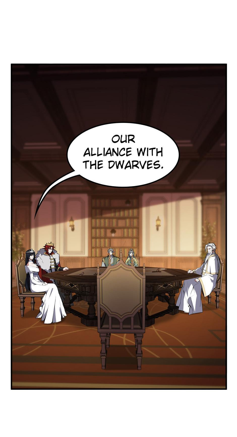 The Beginning After the End Chapter 207 page 35 - 