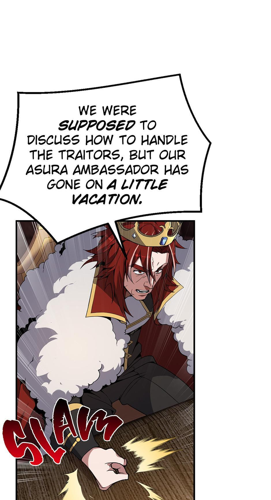 The Beginning After the End Chapter 207 page 36 - 