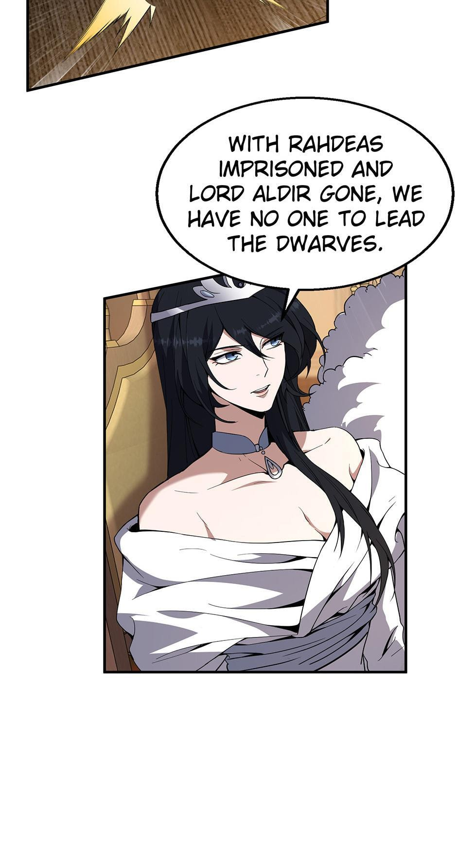 The Beginning After the End Chapter 207 page 37 - 