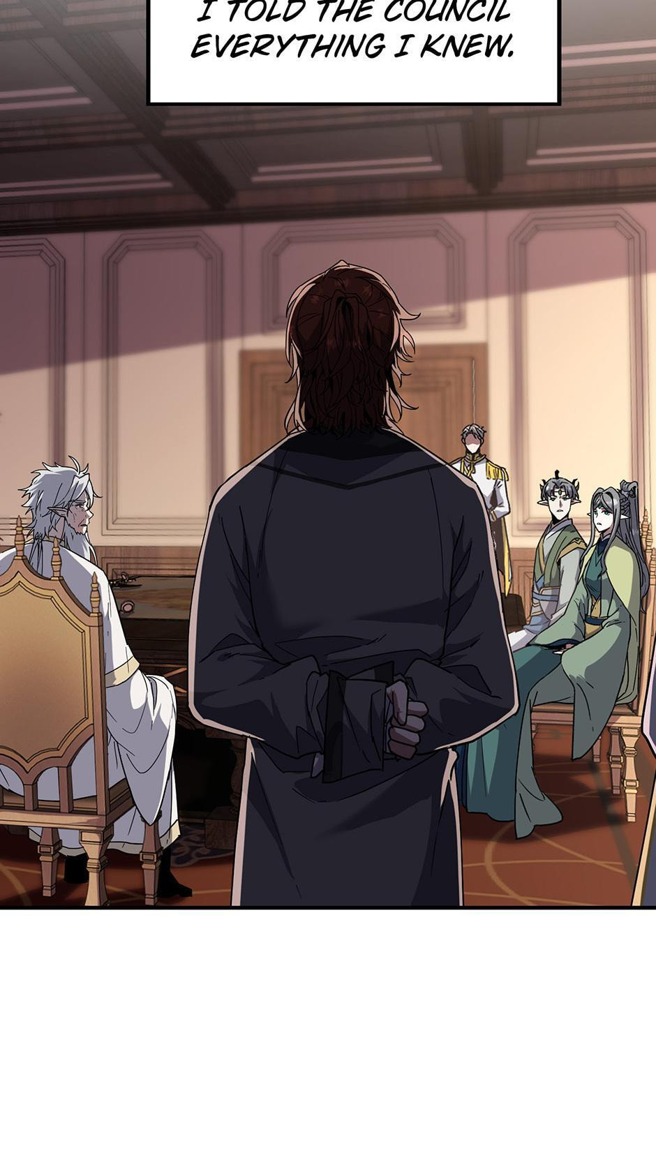 The Beginning After the End Chapter 207 page 5 - 