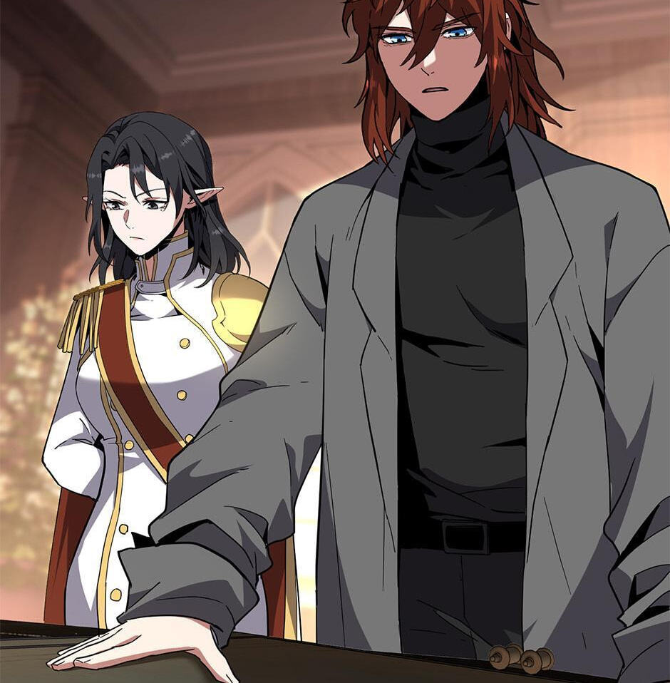 The Beginning After the End Chapter 207 page 42 - 