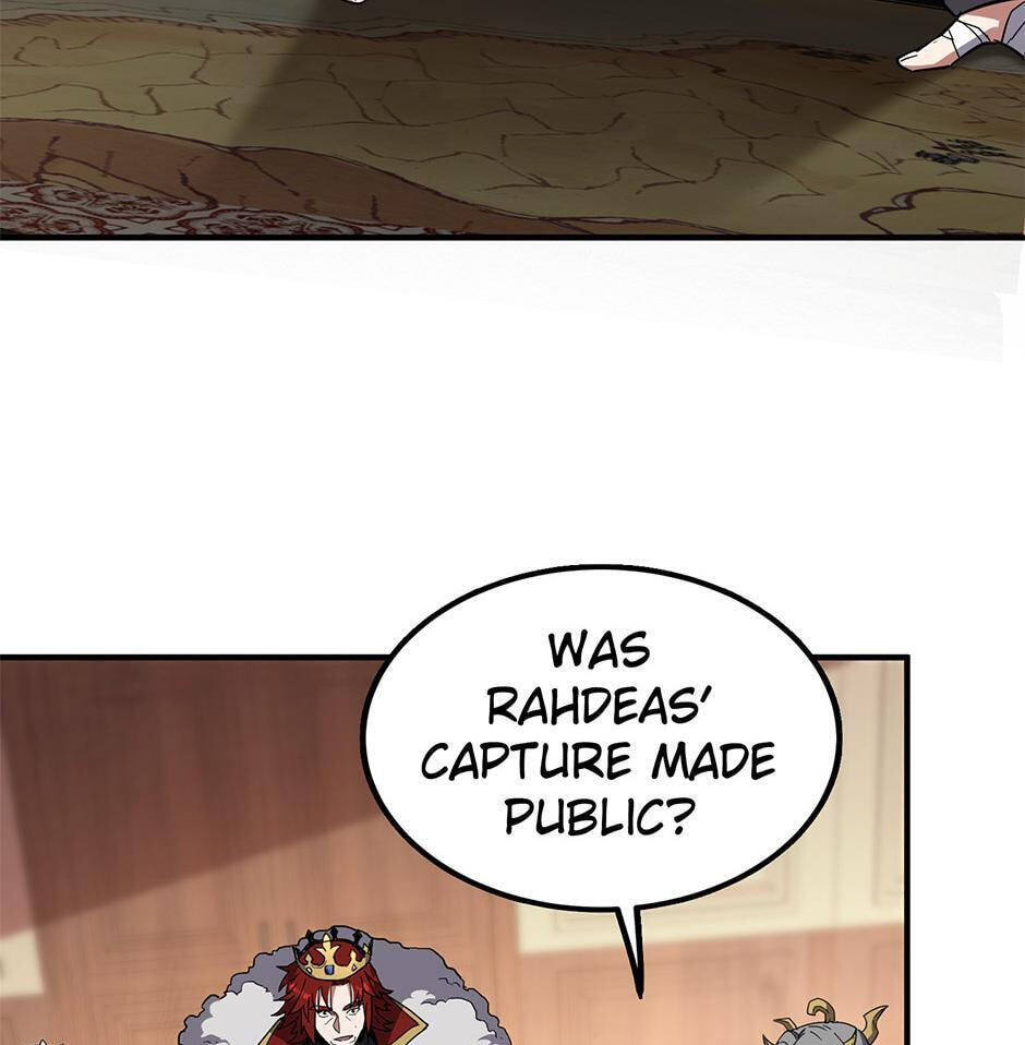 The Beginning After the End Chapter 207 page 43 - 