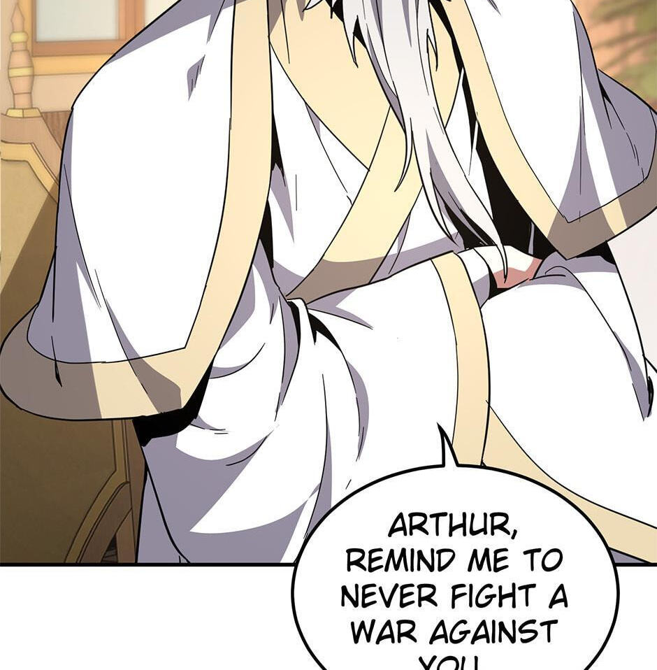 The Beginning After the End Chapter 207 page 50 - 