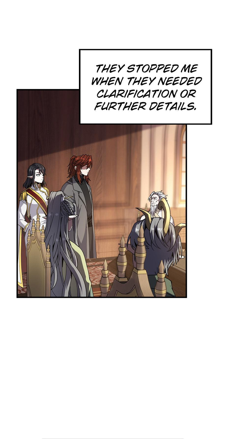 The Beginning After the End Chapter 207 page 6 - 