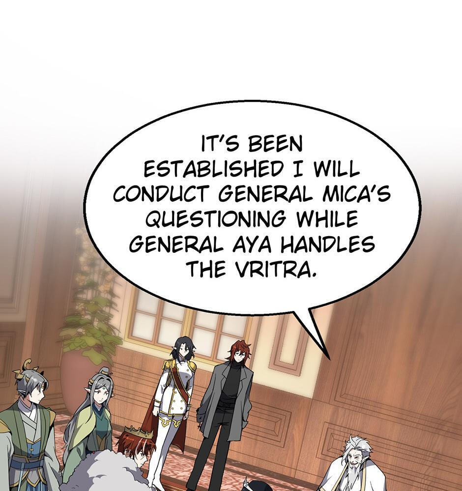 The Beginning After the End Chapter 207 page 55 - 