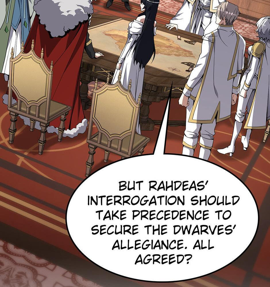 The Beginning After the End Chapter 207 page 56 - 