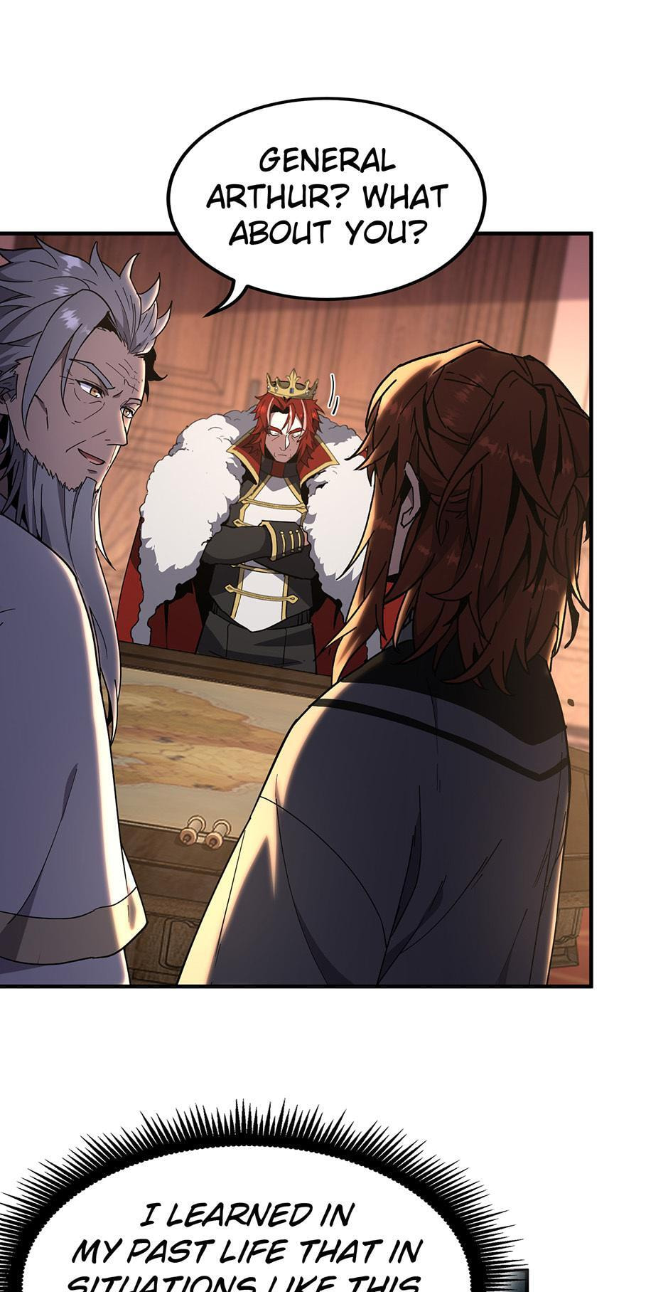 The Beginning After the End Chapter 207 page 65 - 