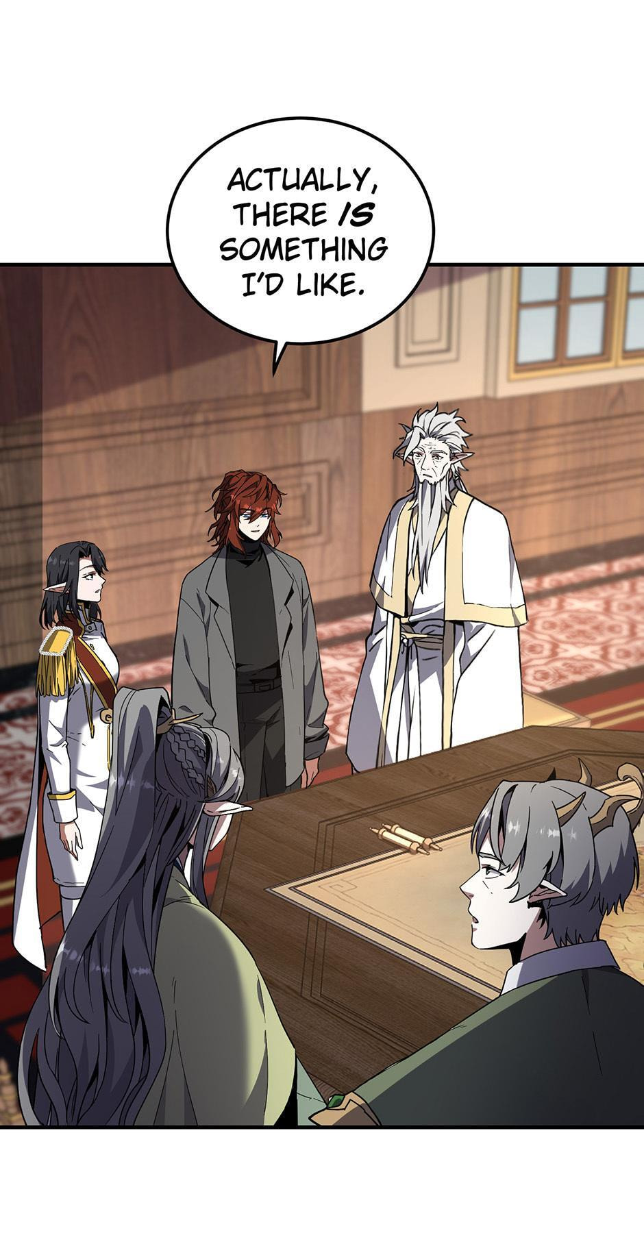 The Beginning After the End Chapter 207 page 67 - 