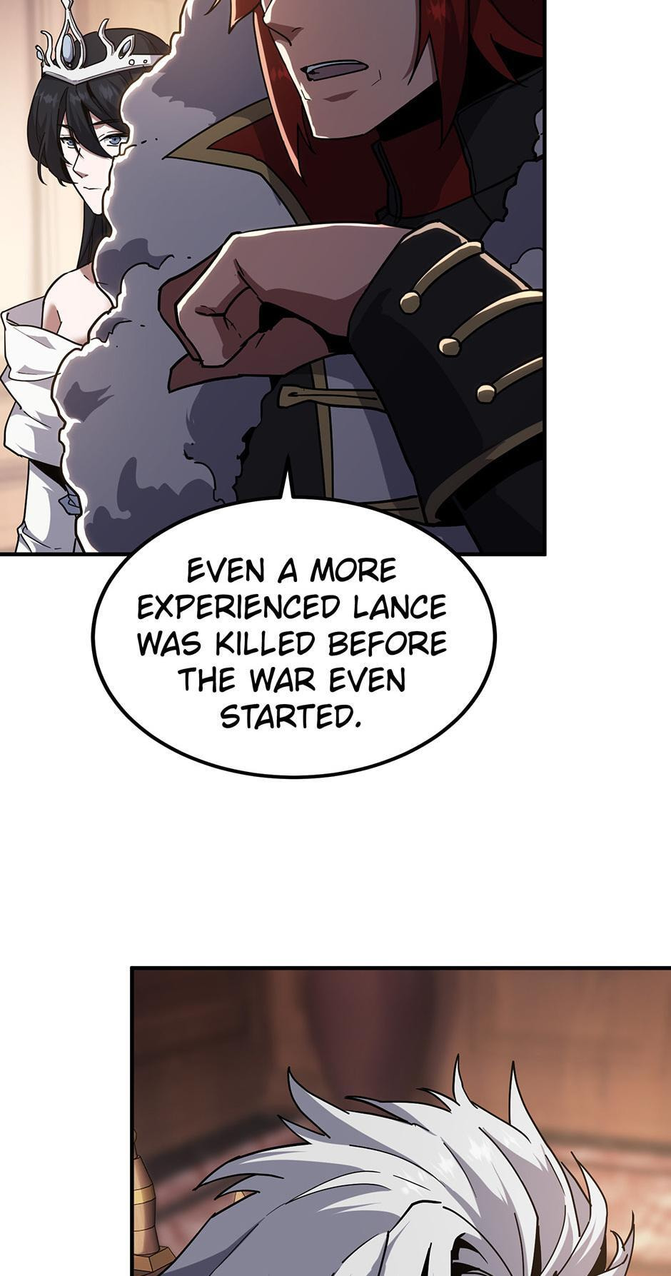 The Beginning After the End Chapter 207 page 8 - 