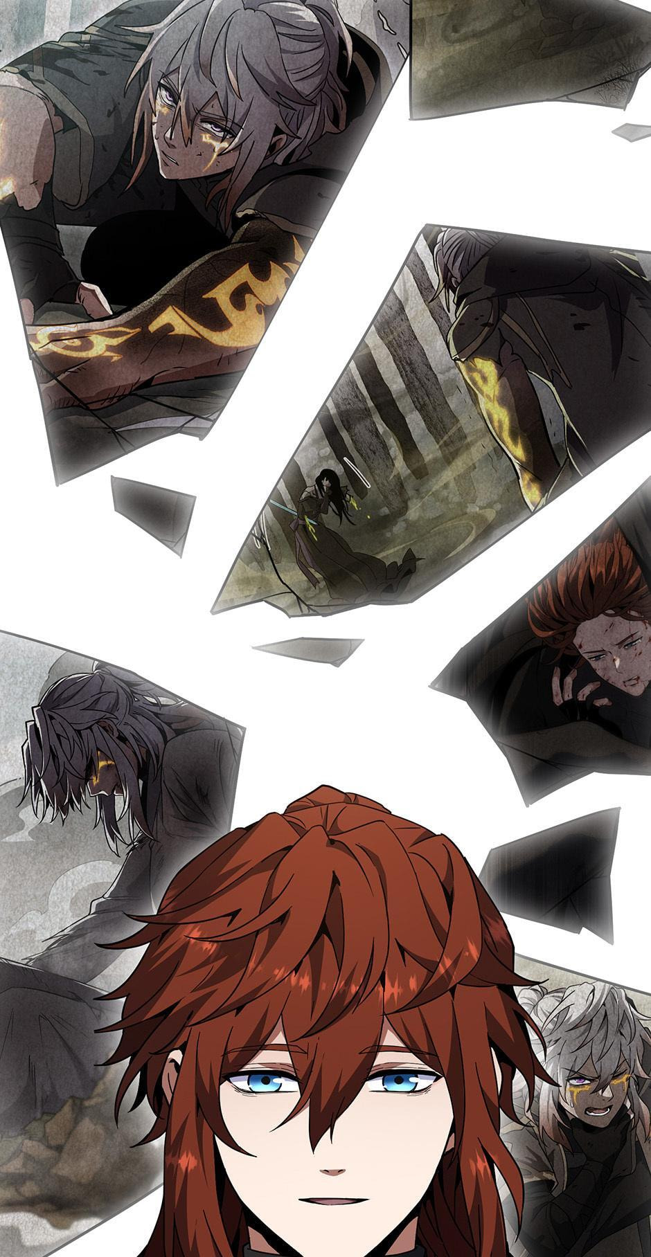 The Beginning After the End Chapter 207 page 71 - 