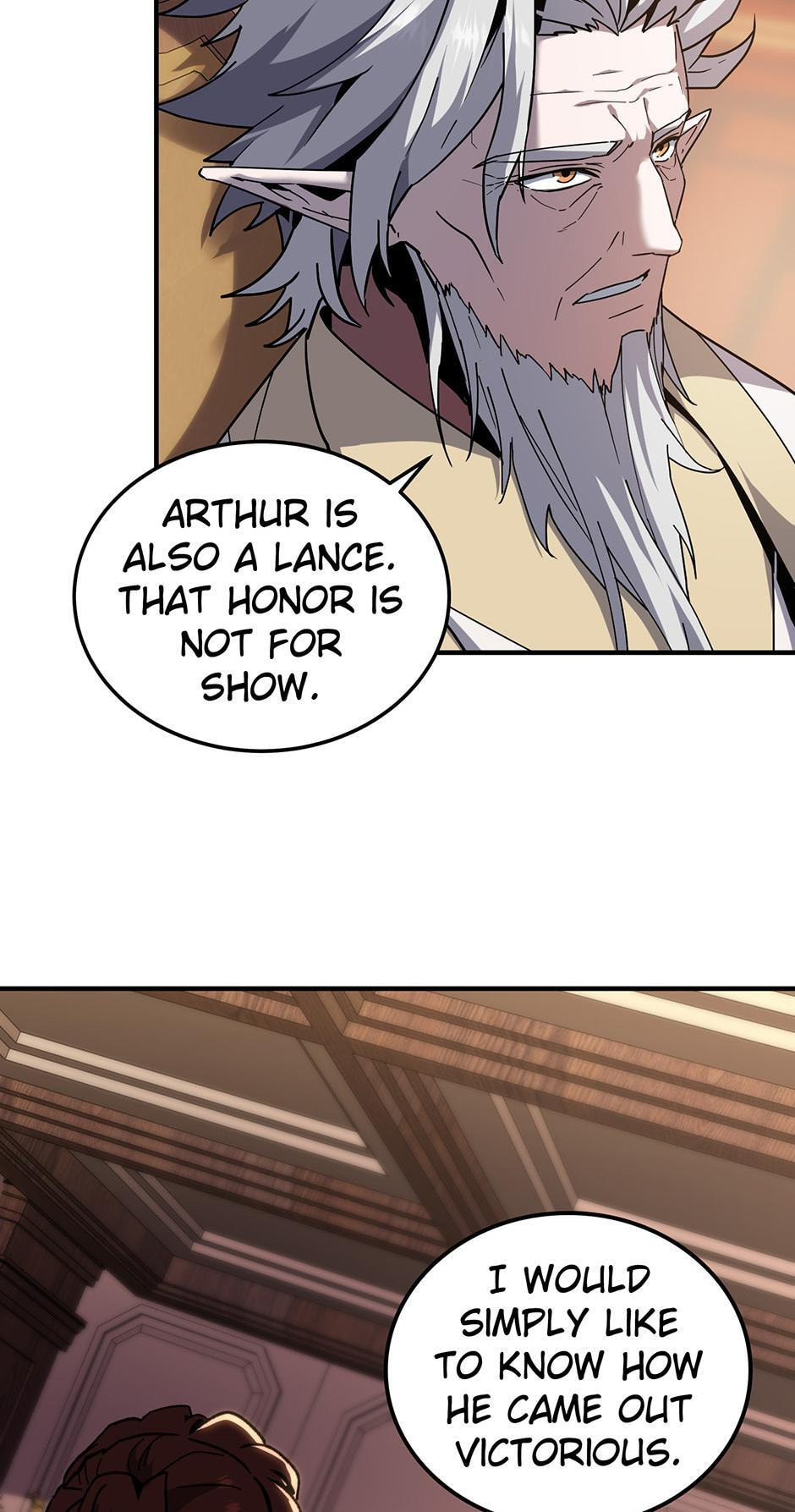 The Beginning After the End Chapter 207 page 9 - 