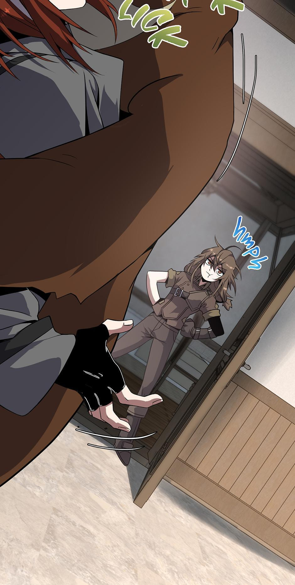 The Beginning After the End Chapter 207 page 90 - 
