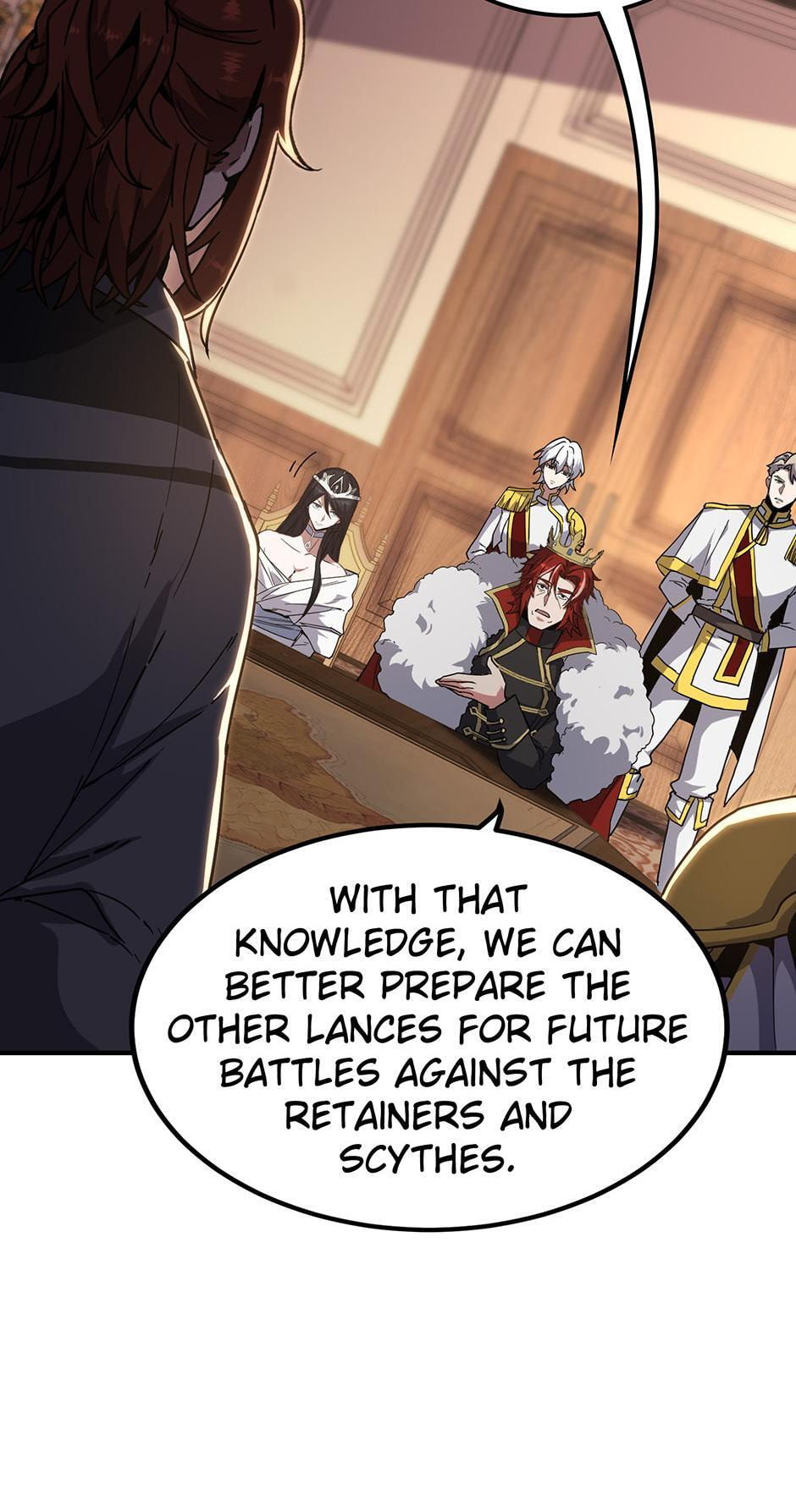 The Beginning After the End Chapter 207 page 10 - 
