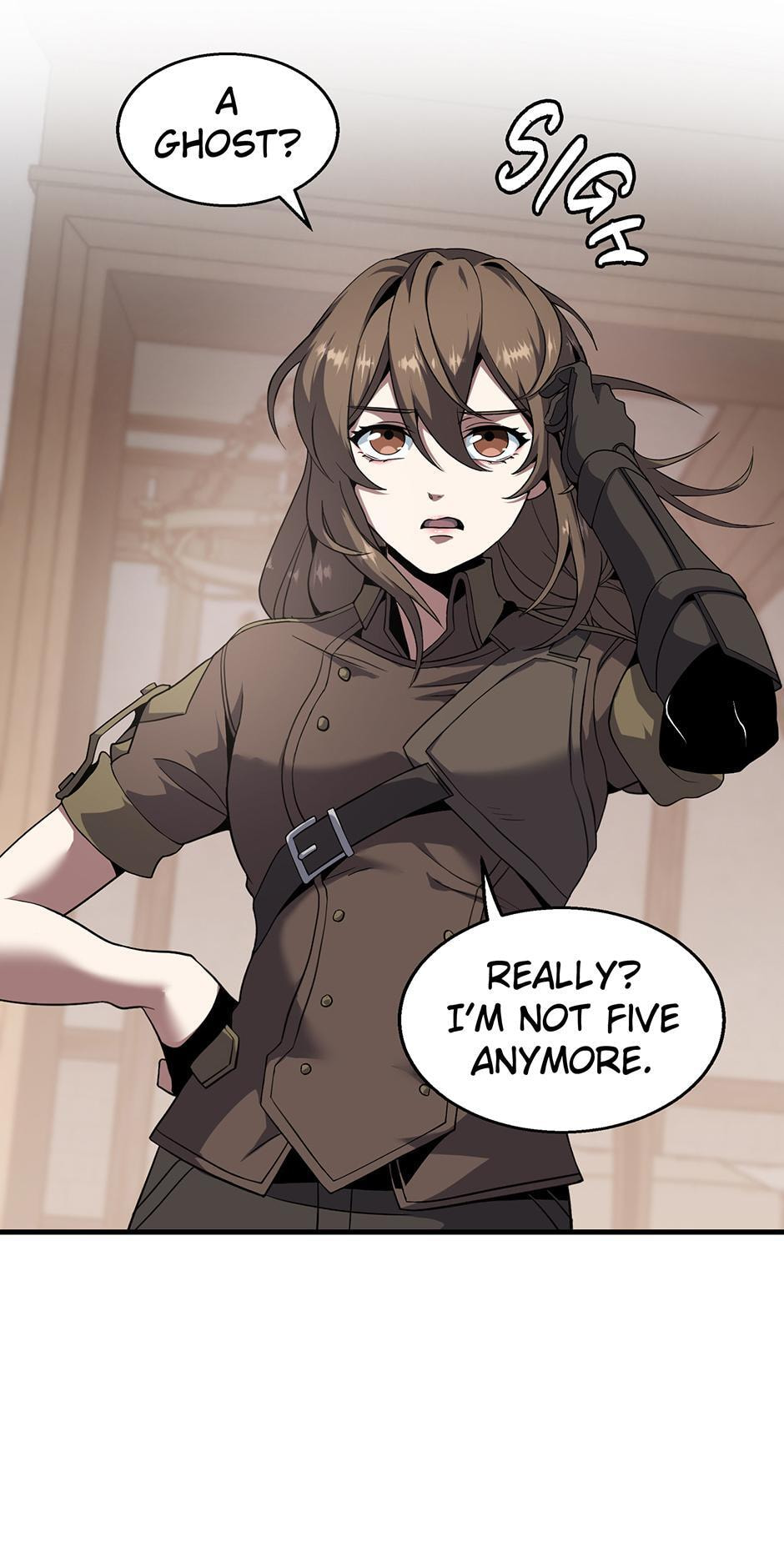 The Beginning After the End Chapter 207 page 92 - 